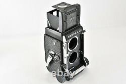 N MINT? Mamiya C330 Pro TLR Film Camera + DS 105mm f2.8 Lens From JAPAN Y29y
