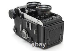 N MINT+++? Mamiya C330 ProTLR Film Camera Sekor 105mm f/3.5 Lens From JAPAN