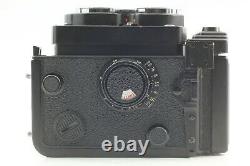 N. MINT Meter Works Yashica Mat 124G TLR Film Camera 80mm f/3.5 From JAPAN #536