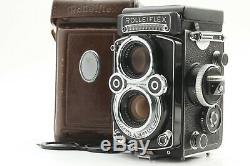 N MINT Meter Works with CASE RolleiFlex 3.5F TLR Planar 75mm F3.5 from JAPAN