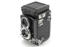 N MINT+++? Minolta Autocord III TLR Rokkor 75mm f/3.5 Film Camera From JAPAN