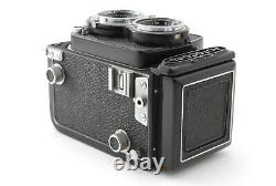 N MINT? Minolta Autocord III TLR Rokkor 75mm f/3.5 Film Camera From JAPAN