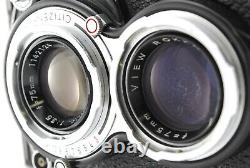 N MINT? Minolta Autocord III TLR Rokkor 75mm f/3.5 Film Camera From JAPAN