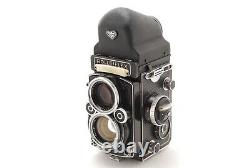 N MINT? ROLLEIFLEX 2.8F TLR Film Camera Planar 80mm f/2.8 LENS CDS From JAPAN