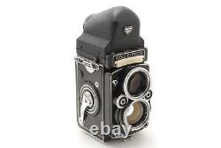 N MINT? ROLLEIFLEX 2.8F TLR Film Camera Planar 80mm f/2.8 LENS CDS From JAPAN