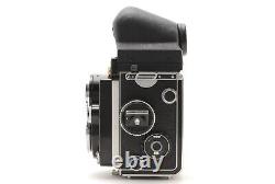 N MINT? ROLLEIFLEX 2.8F TLR Film Camera Planar 80mm f/2.8 LENS CDS From JAPAN