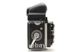 N MINT? ROLLEIFLEX 2.8F TLR Film Camera Planar 80mm f/2.8 LENS CDS From JAPAN