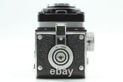 N MINT- Rollei Rolleiflex 2.8C II TLR Film Camera XENOTAR 80mm 2.8 Case JAPAN