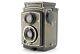 N MINT+++? Rolleicord Art Deco 1 TLR Camera Triotar 7.5cm f/4.5 Lens From JAPAN
