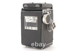 N MINT+++? Rolleicord V TLR Camera Xenar 75mm f/3.5 Lens From JAPAN