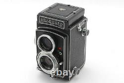 N MINT? Rolleicord V TLR Medium Format Camera 75mm f/3.5 Lens From JAPAN
