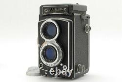 N MINT? Rolleicord iii triotar 7.5 75mm f/3.5 TLR Camera From JAPAN
