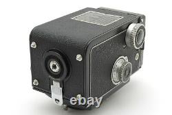 N MINT? Rolleicord iii triotar 7.5 75mm f/3.5 TLR Camera From JAPAN