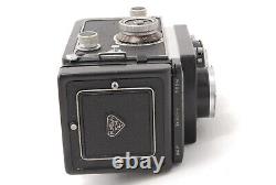 N MINT? Rolleicord vb TLR Camera Xenar 75mm f/3.5 Lens From JAPAN