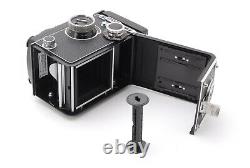 N MINT+++Rolleiflex 2.8C TLR Planar 80mm F/2.8 Lens From JAPAN