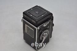 N. MINT Rolleiflex 2.8F 2.8 f TLR Film Camera with Planar 80mm f/2.8 Lens JAPAN