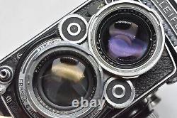 N. MINT Rolleiflex 2.8F 2.8 f TLR Film Camera with Planar 80mm f/2.8 Lens JAPAN