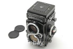 N MINT+++? Rolleiflex 2.8F TLR Carl Zeiss Planar 80mm f/2.8 Lens From JAPAN