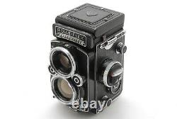 N MINT+++Rolleiflex 2.8F TLR Film Camera + Planar 80mm f/2.8 From JAPAN