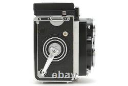 N MINT+++Rolleiflex 2.8F TLR Film Camera + Planar 80mm f/2.8 From JAPAN