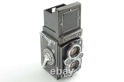 N. MINT Rolleiflex 3.5 B Film Camera Carl Zeiss Tessar 75mm F3.5 Lens From JP
