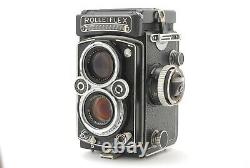 N MINT+++Rolleiflex 3.5E Planar 75mm f/3.5 6×6 Medium Format Camera From JAPAN