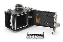 N MINT+++Rolleiflex 3.5E Planar 75mm f/3.5 6×6 Medium Format Camera From JAPAN