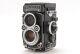 N MINT+++? Rolleiflex 3.5F TLR Film Camera 75mm f/3.5 Xenotar Lens From JAPAN