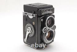 N MINT+++? Rolleiflex 3.5F TLR Film Camera 75mm f/3.5 Xenotar Lens From JAPAN