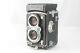 N MINT Rolleiflex Rollei T TLR Camera Zeiss Tessar 75mm f3.5 Lens from Japan