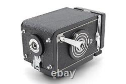 N MINT+++? Seagull 4A TLR 6x6 Film Camera Haiou SA-85 75mm f/3.5 From JAPAN