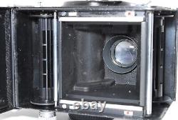 N MINT+++? Seagull 4A TLR 6x6 Film Camera Haiou SA-85 75mm f/3.5 From JAPAN