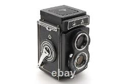 N MINT? Seagull 4A TLR Film Camera Haiou SA-85 75mm f/3.5 From JAPAN