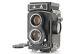 N MINT? Seagull 4A TLR Film Camera Haiou SA-85 75mm f/3.5 Lens From JAPAN
