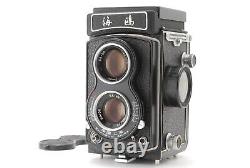 N MINT? Seagull 4A TLR Film Camera Haiou SA-85 75mm f/3.5 Lens From JAPAN