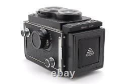 N MINT? Seagull 4B TLR Film Camera Haiou SA-85 75mm f/3.5 From JAPAN