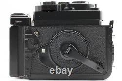 N MINT? Yashica Mat 124G 6x6 TLR Medium Format Film Camera From JAPAN