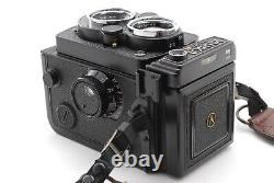 N MINT+++? Yashica Mat-124G Medium Format TLR Film Camera 80mm f2.8 Lens JAPAN
