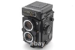 N MINT+++? Yashica Mat-124G Medium Format TLR Film Camera 80mm f3.5 Lens JAPAN