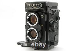 N MINT+++? Yashica Mat-124G Medium Format TLR Film Camera From JAPAN