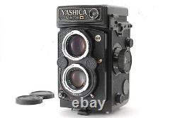 N MINT+++? Yashica Mat-124G TLR Film Camera 80mm f/3.5 From JAPAN