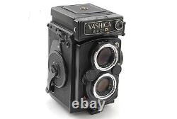 N MINT+++? Yashica Mat-124G TLR Film Camera 80mm f/3.5 From JAPAN