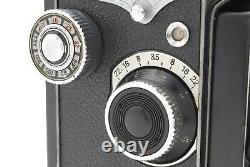 N MINT? Yashica Yashicaflex B 6x6 TLR Camera Yashikor 80mm f/3.5 From JAPAN
