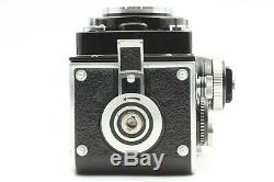 N MINT in CASE Rolleiflex 2.8F TLR Film Camera + Planar 80mm f/2.8 from JAPAN