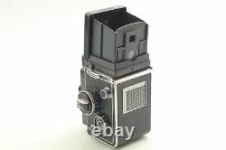 N MINT in Case Meter Works Rolleiflex 2.8F TLR Planar 80mm F/2.8 Lens JAPAN