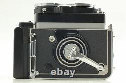 N MINT in Case Meter Works Rolleiflex 2.8F TLR Planar 80mm F/2.8 Lens JAPAN