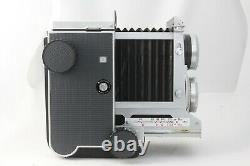 N MINT with Case Mamiya C22 Pro 6x6 TLR Film camera sekor 105mm f/3.5 from Japan