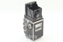 N MINT with Case Rolleiflex 2.8D Xenotar TLR Camera 80mm f2.8 Lens from JAPAN