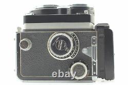 N MINT with Case Rolleiflex 2.8D Xenotar TLR Camera 80mm f2.8 Lens from JAPAN
