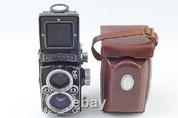 N MINT withCase Rolleiflex 2.8D Xenotar TLR Camera 80mm f2.8 Lens from JAPAN